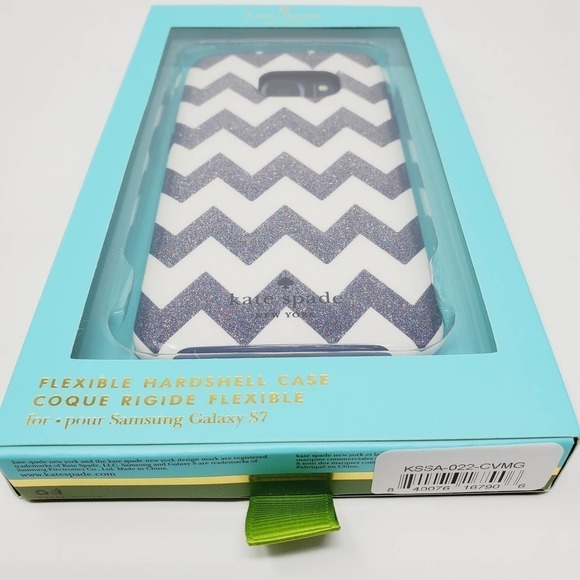 Kate Spade New York Hardshell Samsung Galaxy S7 - Picture 2 of 5